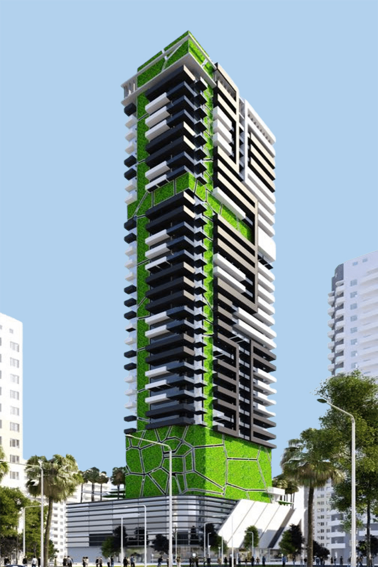 Tranquil Wellness Residences
